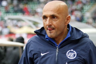 Лучано Спаллетти, Getty images