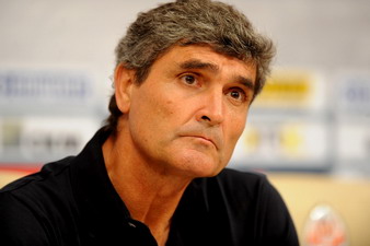 Хуанде Рамос, © Валерий Дудуш 