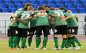 Победители, фото: fckrasnodar.ru