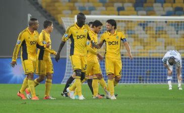 фото Ильи Хохлова, Football.ua