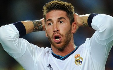 Серхио Рамос, Getty Images