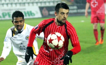 Душан Савич, fcvolyn.net