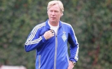 Алексей Михайличенко, фото fcdynamo.kiev.ua