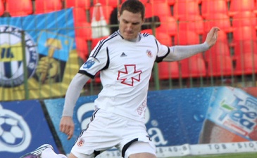 Ян Масло, fcvolyn.net