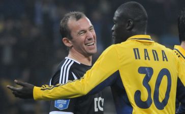 фото Ильи Хохлова, Football.ua