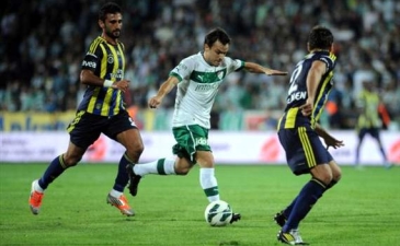 Фенербахче отскочил в Бурсе, Getty Images