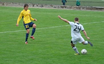 Заставный (№24) против Дачии, zimbru.md