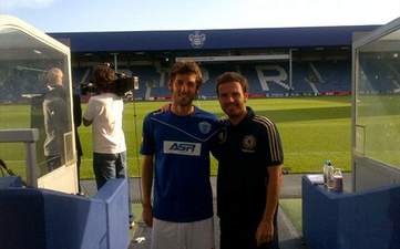 Гранеро и Мата, goal.com