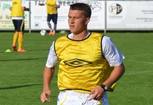 Артем Барановский, фото metallurg.donetsk.ua