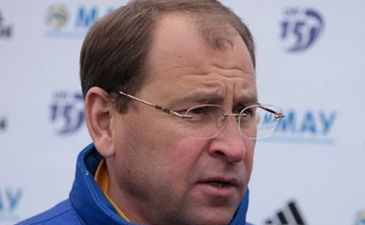 Павел Яковенко, фото ffu.org.ua