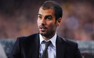 Пеп Гвардиола, Getty Images