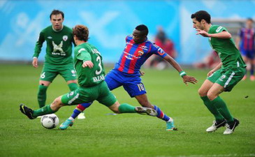 Муса снова забил, фото: sport-express.ru