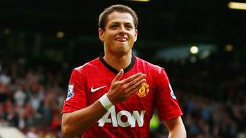 Хавьер Эрнандес, Getty Images