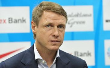  Олег Кононов, фото fcsevastopol.com