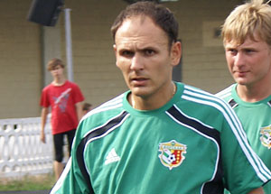 Иван Кривошеенко, фото vorskla.com.ua