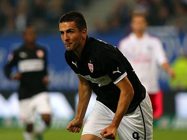 Гол Ибишевича приносит победу гостям, photo Getty Images