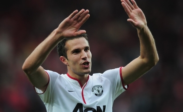 Робин ван Перси, Getty Images