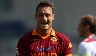 Франческо Тотти, Getty Images