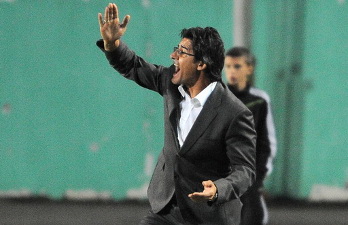 Николай Костов, фото Маркияна Лысейко, Football.ua