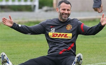 Райан Гиггз, telegraph.co.uk