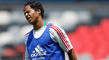 Джиованни Дос Сантос, football-espana.net