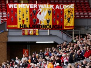 Трибьют жертвам Хиллсборо, sportinglife.com