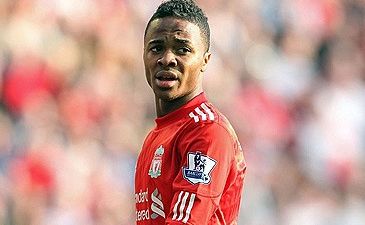 Рахим Стерлинг, фото AFP