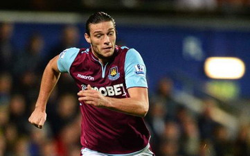 Энди Кэрролл, Getty images