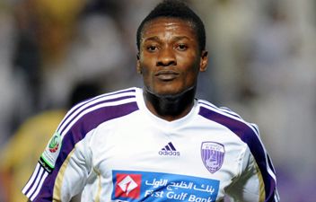 Асамоа Гьян, фото ghanasoccernet.com