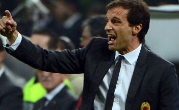 Массимилиано Аллегри, фото google.com