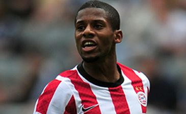 Джермейн Ленс, фото footballviews.co.uk