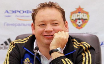 Леонид Викторович доволен, фото: sport-express.ru