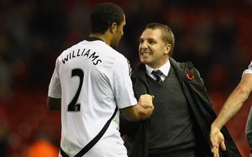 Уильямс и Роджерс, Getty images