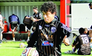 Луан, zerozero.pt