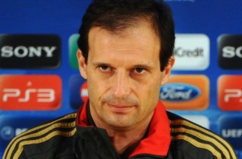 Массимилиано Аллегри, it.uefa.com