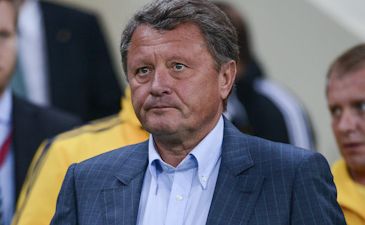 Мирон Маркевич, фото Дмитрий Неймырок, Football.ua