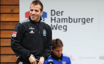 Рафаэль ван дер Ваарт, Getty images