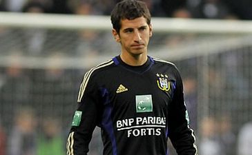 Александр Яковенко, фото rsca.be