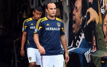 Лэндон Донован, Getty images