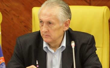 Михаил Фоменко, фото ffu.org.ua