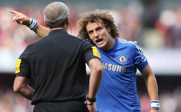 Давид Луис, Getty images