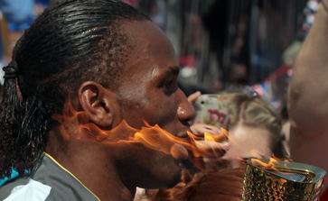 Дидье Дрогба, Getty images