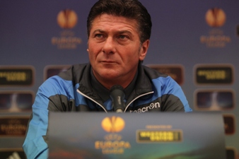 Вальтер Маццарри, фото Станислава Ведмидя, football.ua