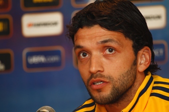 Эдмар, фото Николая Брынзы, football.ua