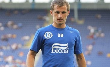 Александр Алиев, фото Станислава Ведмидя, Football.ua