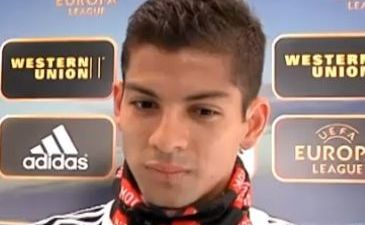 Кристиан Гамбоа, rbk.no