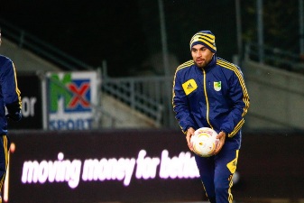 фото Николая Брынзы, Football.ua