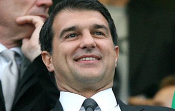 Жоан Лапорта, EMPICS Sport