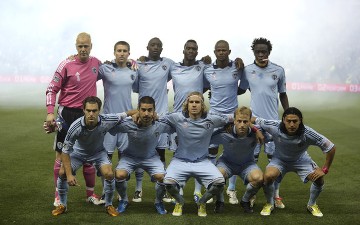 Спортинг Канзас-Сити, Getty Images