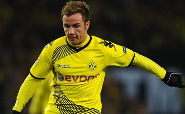 Марио Гетце, фото Getty Images